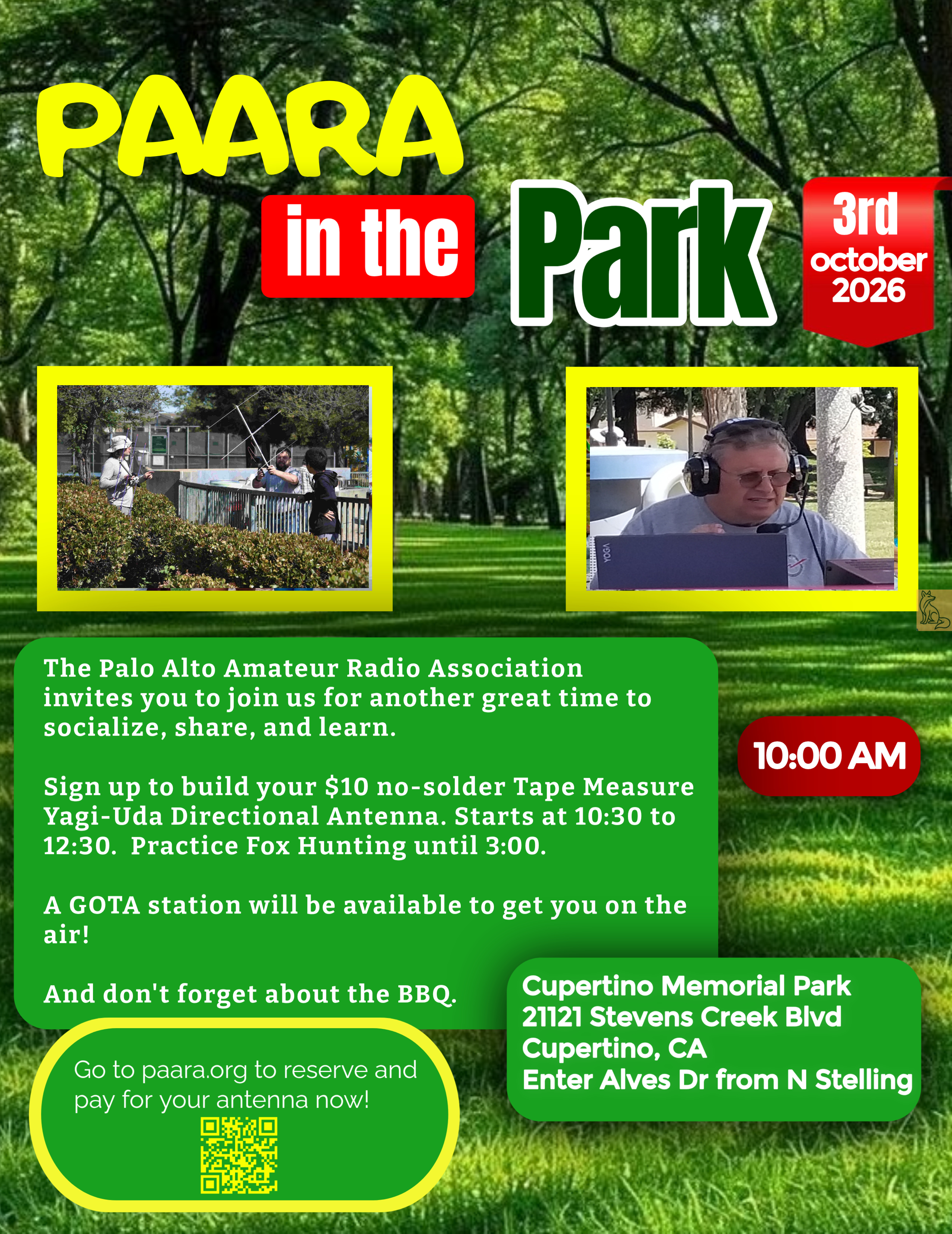 Flyer